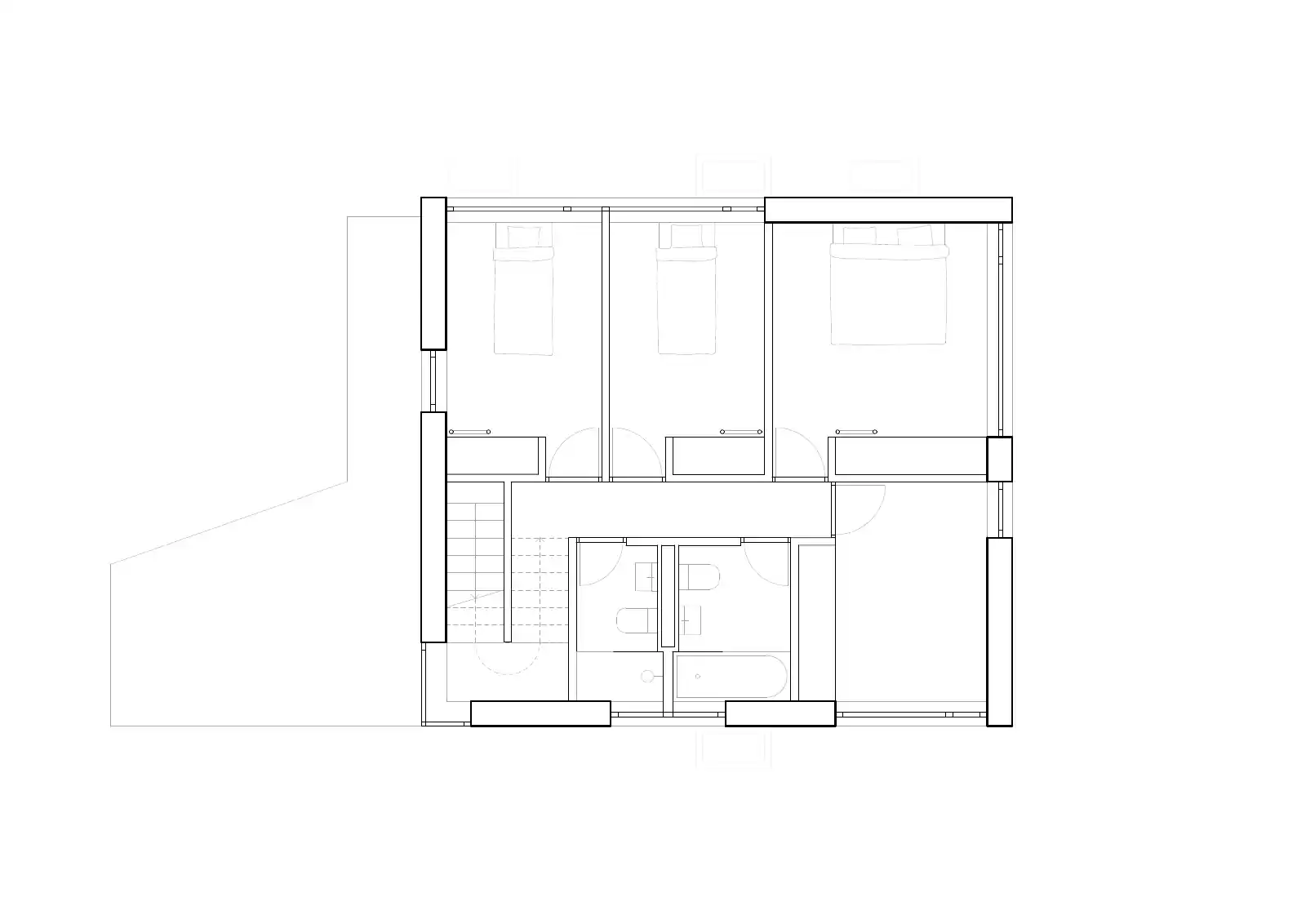 Logements Groupés 1